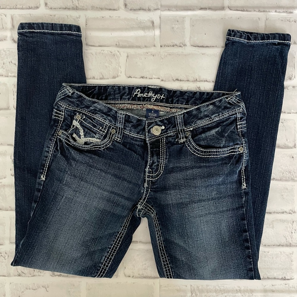 Women's Amethyst Skinny Jeans